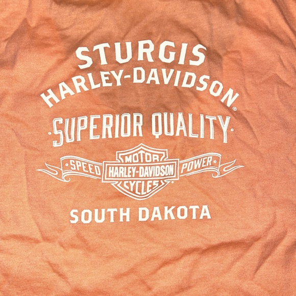 ✨HARLEY DAVIDSON✨ Women’s Sturgis Bling T-Shirt - Picture 5 of 5